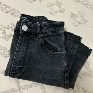 Cotton On Black Mom Jean